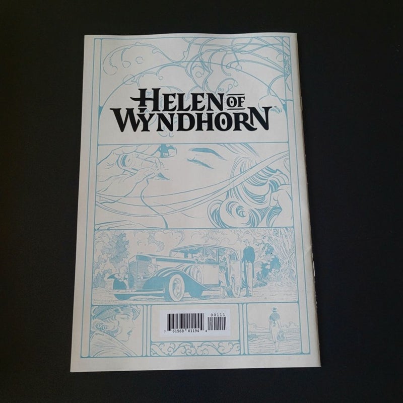 Helen Of Wyndhorn #1