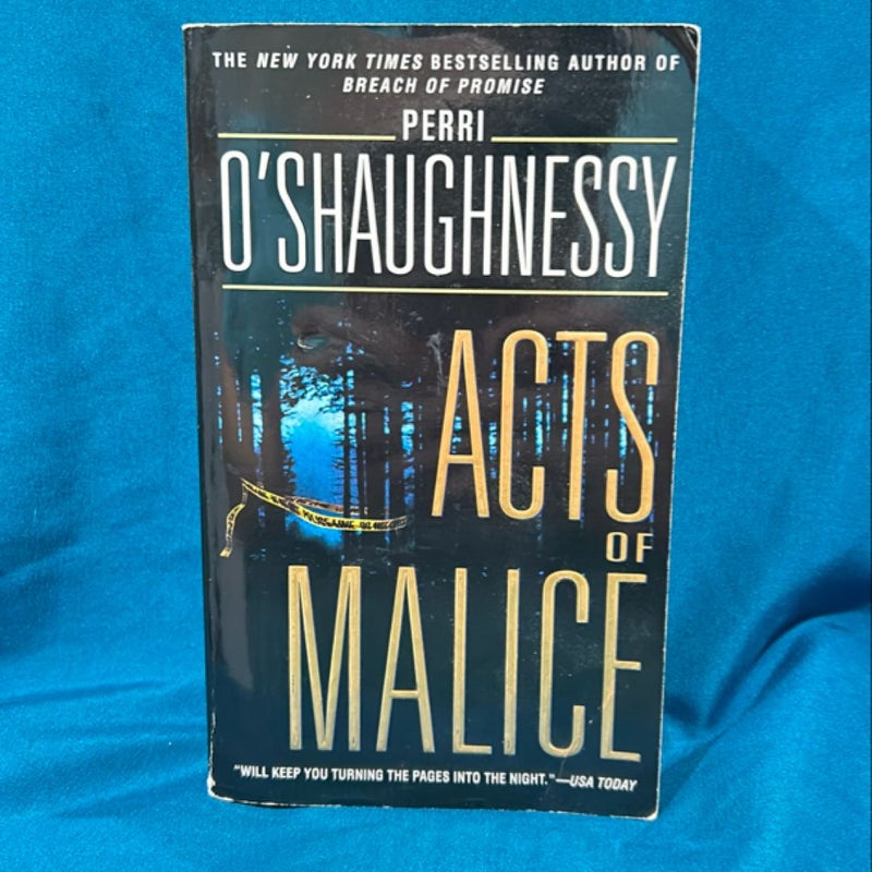 Acts of Malice