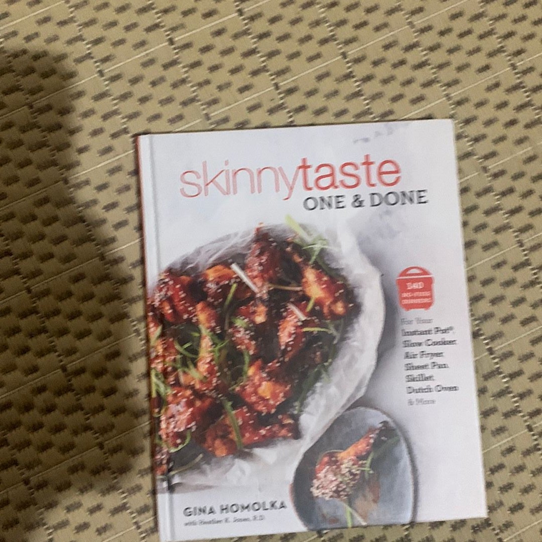 Skinnytaste One and Done