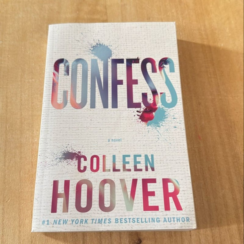 Confess