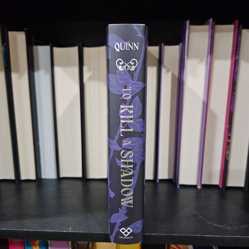 To Kill A Shadow (Owlcrate Exclusive)