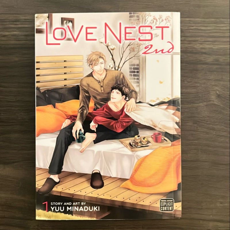 Love Nest 2nd, Vol. 1