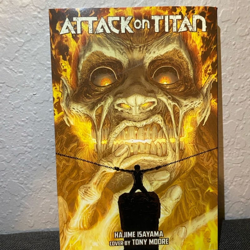 Attack on Titan Volume 16 Special Edition