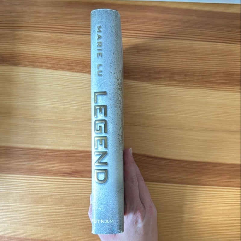 Legend (First Edition)