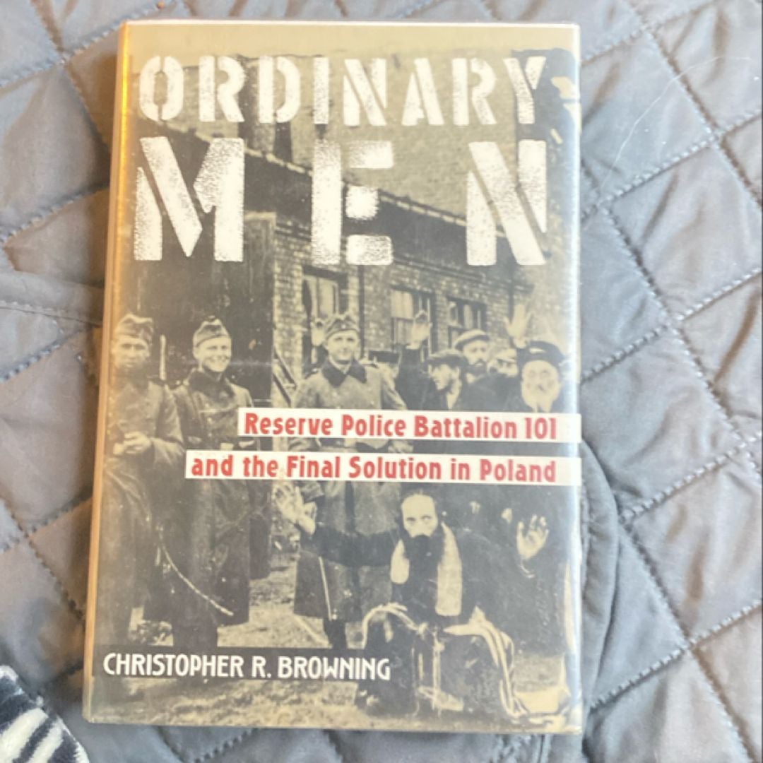 Ordinary Men