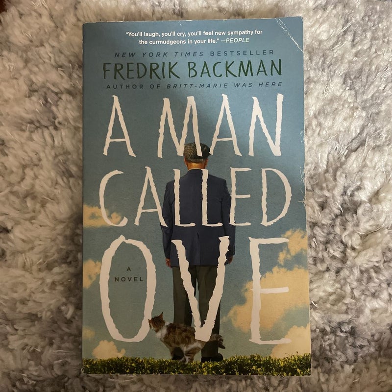 A Man Called Ove