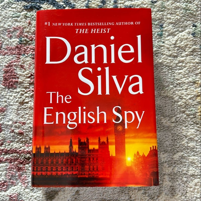 The English Spy