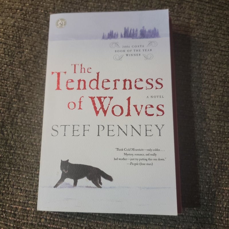 The Tenderness of Wolves