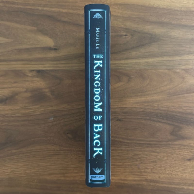 The Kingdom of Back