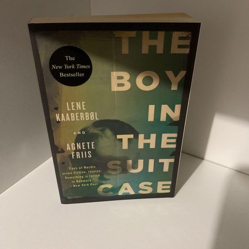 The Boy in the Suitcase
