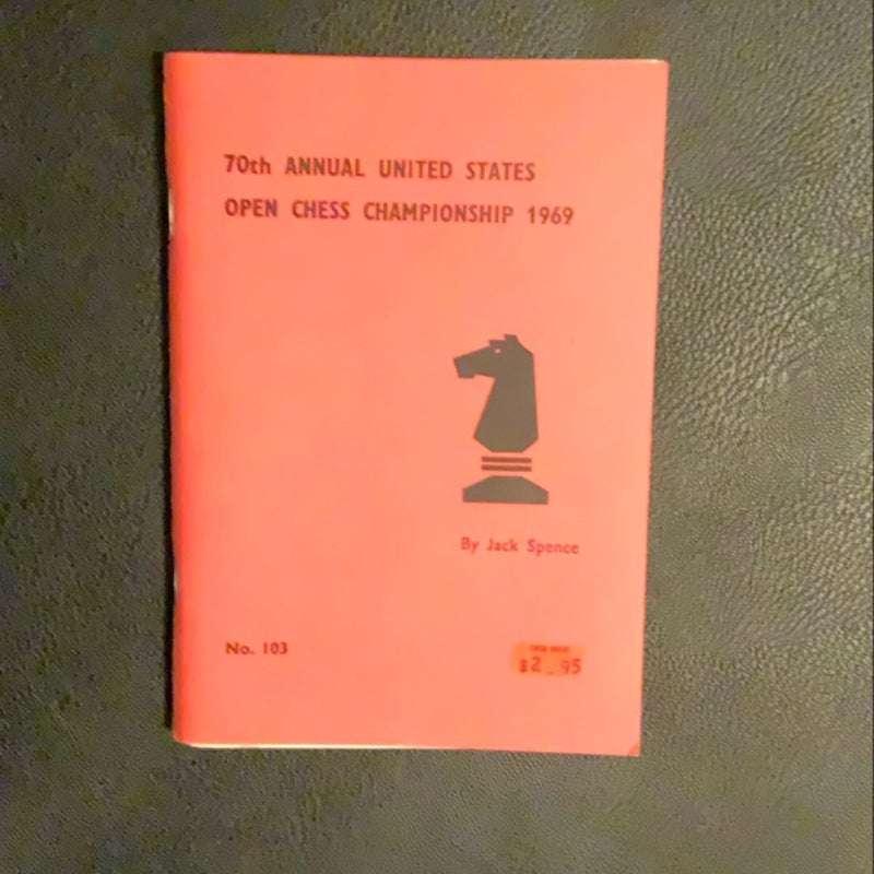 70th Annual United States Chess Championship 1969