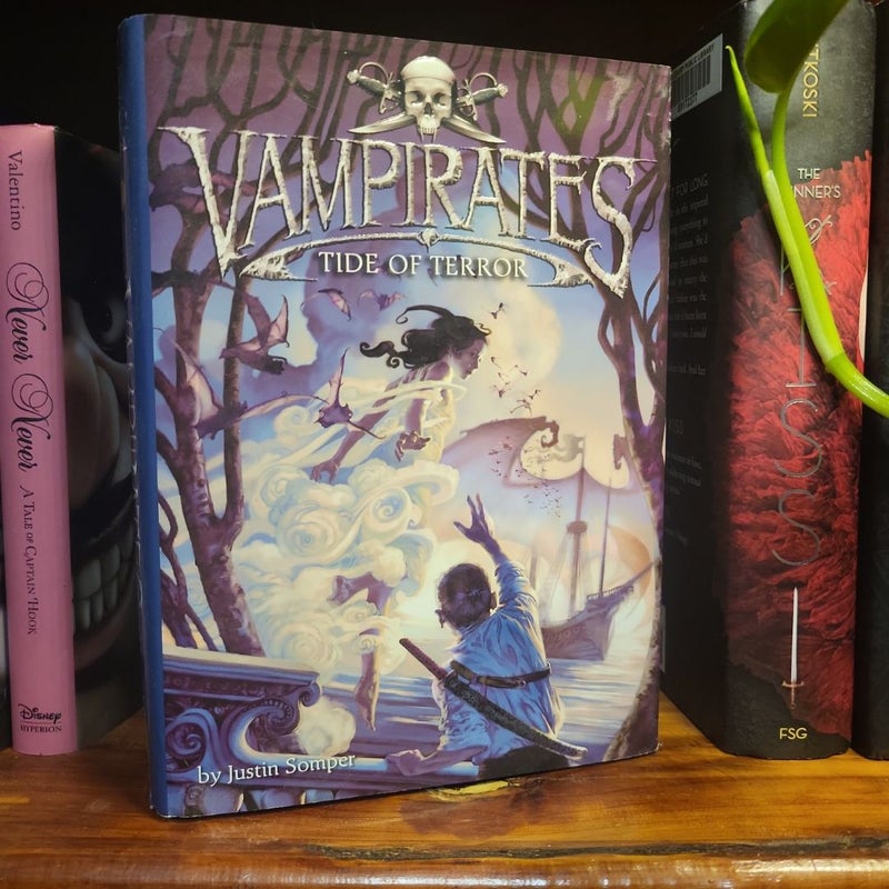 Vampirates: Tide of Terror