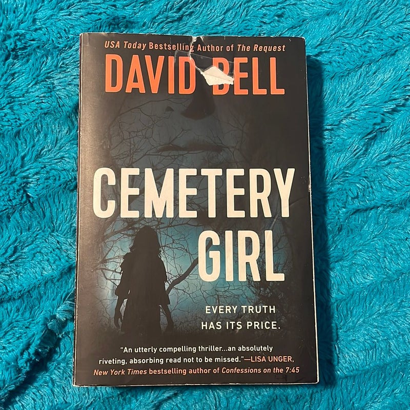 Cemetery Girl 