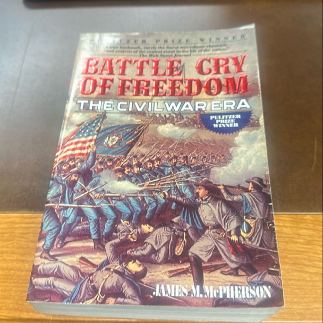 Battle Cry of Freedom