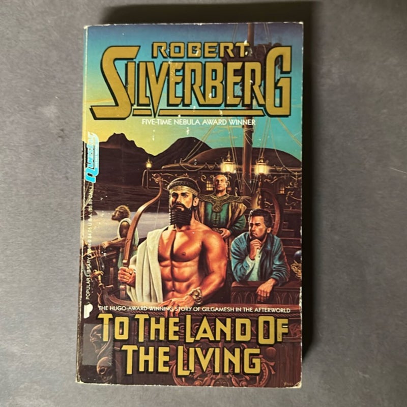 To the Land of the Living