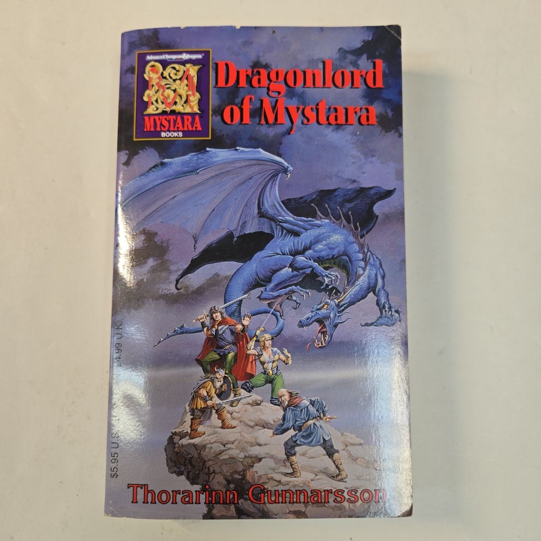 Dragonlord of Mystara