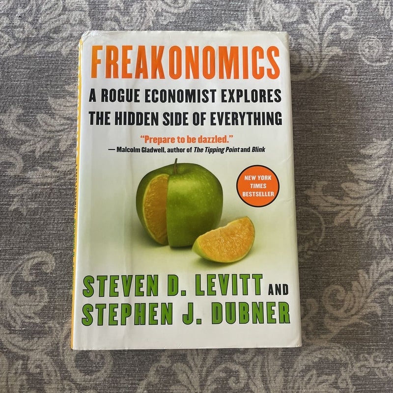Freakonomics