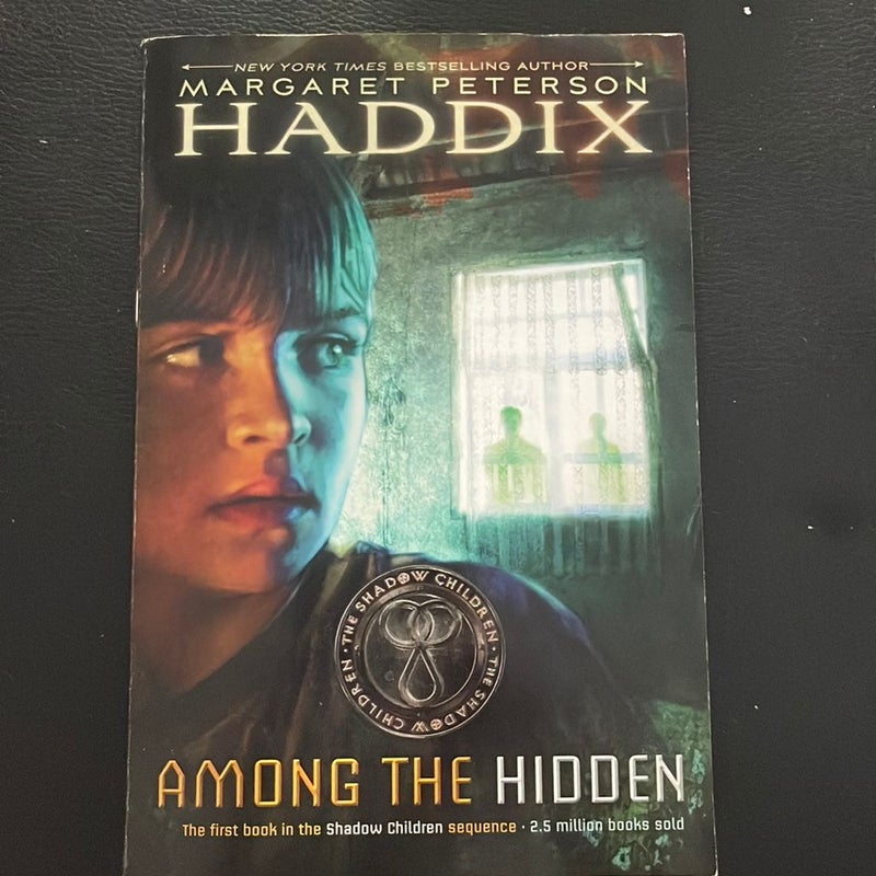 Among the Hidden by Margaret Peterson Haddix, Paperback | Pangobooks