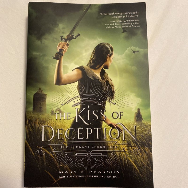 The Kiss of Deception