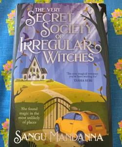 The Very Secret Society of Irregular Witches (out of print)