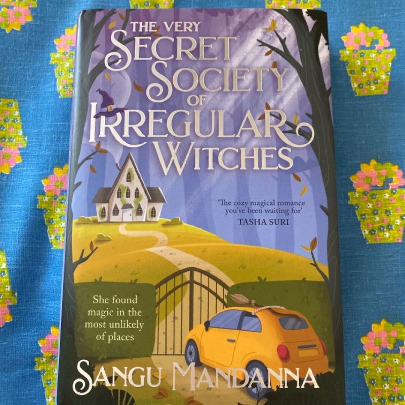 The Very Secret Society of Irregular Witches (out of print)