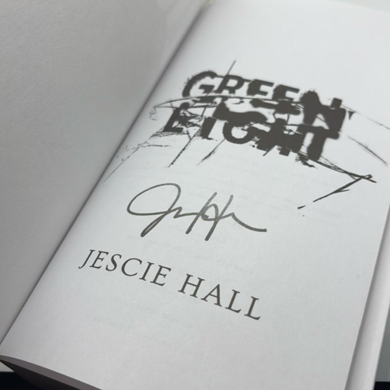 Green Light (ProbablySmut Edition)
