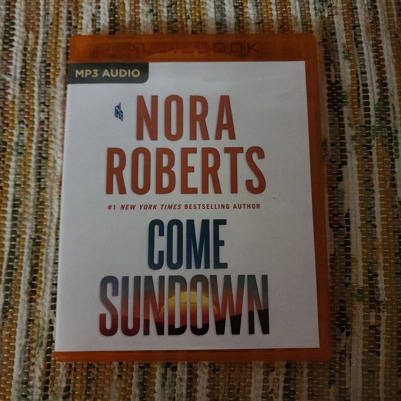 Come Sundown (Audiobook)