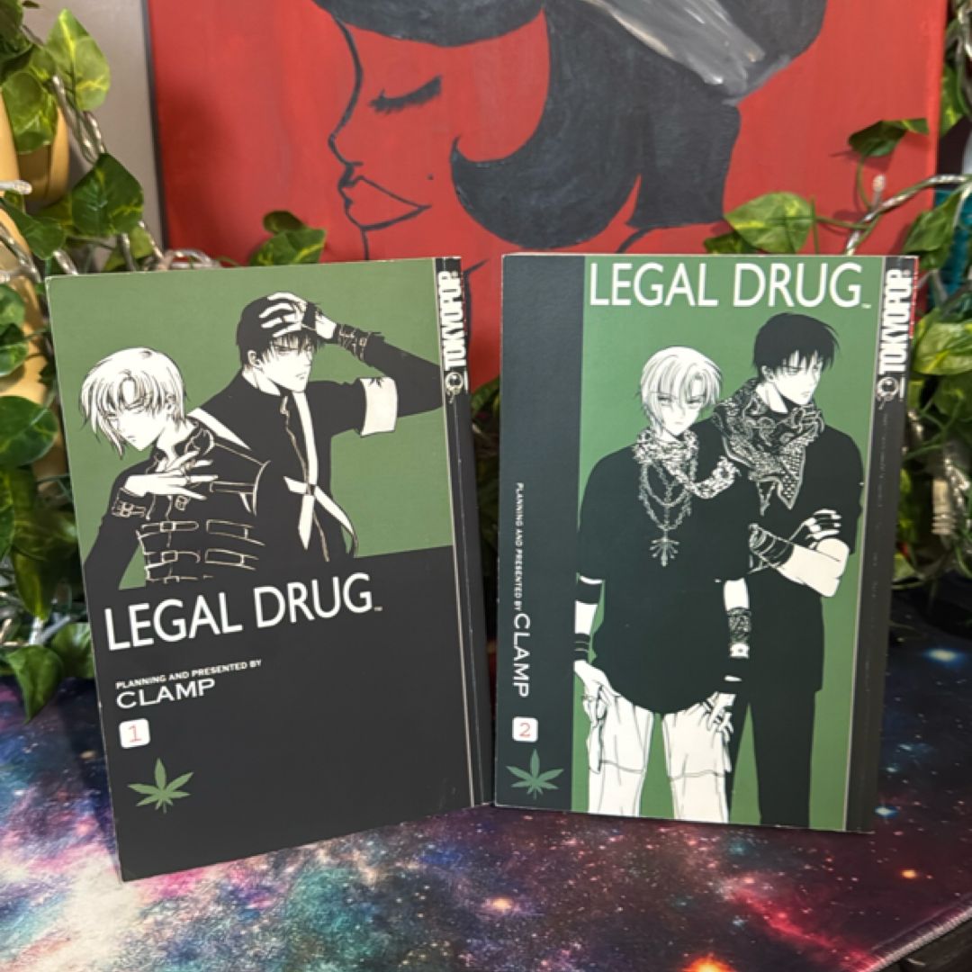 Legal Drug Vol. 1, 2