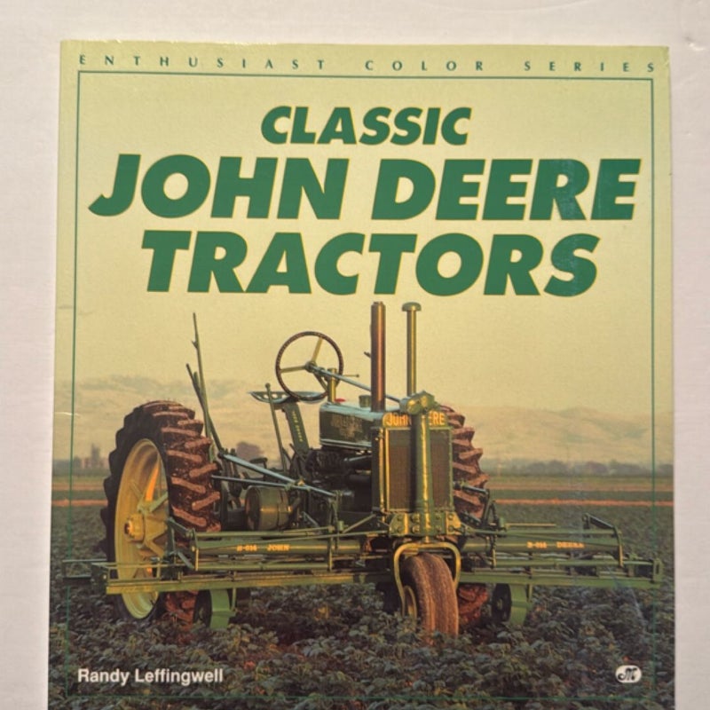Classic John Deere Tractors