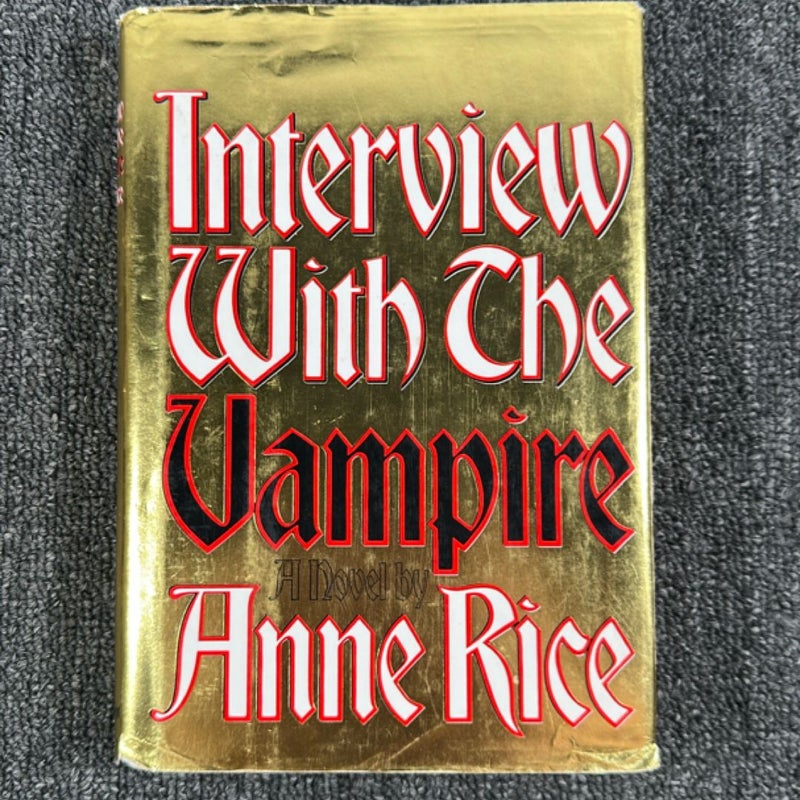 Interview with the Vampire