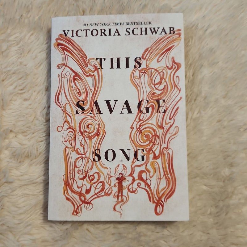 This Savage Song