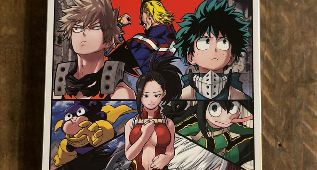 My Hero Academia, Vol. 8 by Kohei Horikoshi, Paperback 