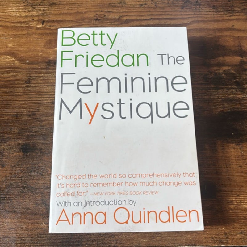 The Feminine Mystique