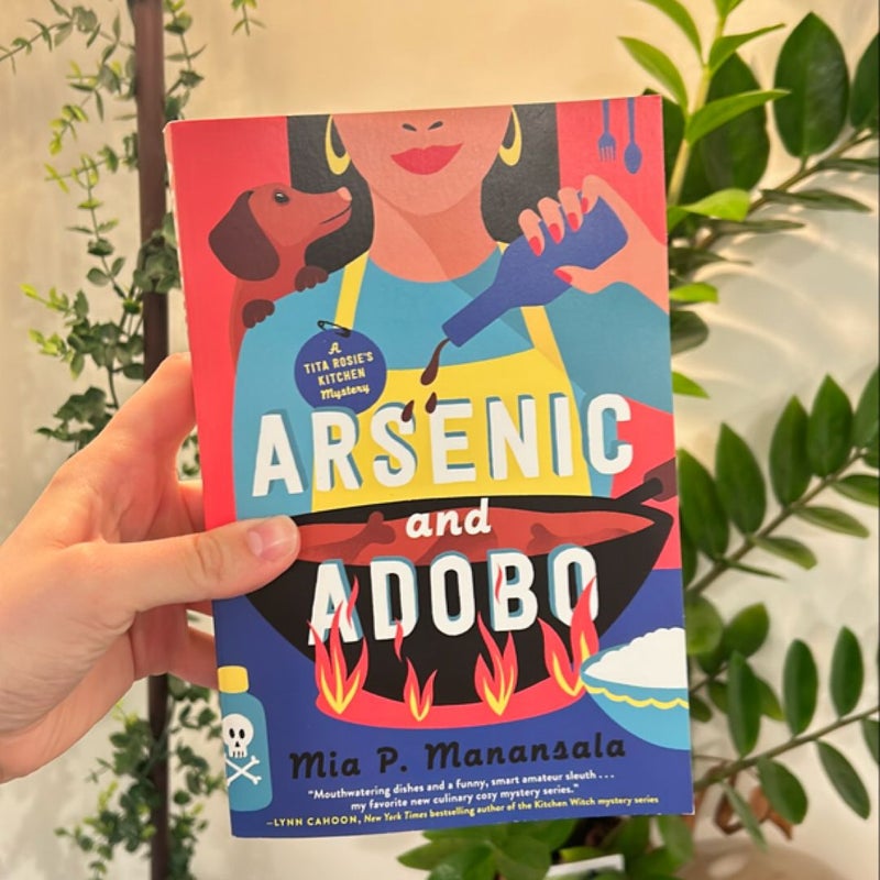 Arsenic and Adobo