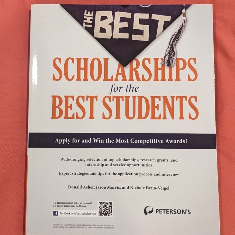 The Best Scholarships for the Best Students