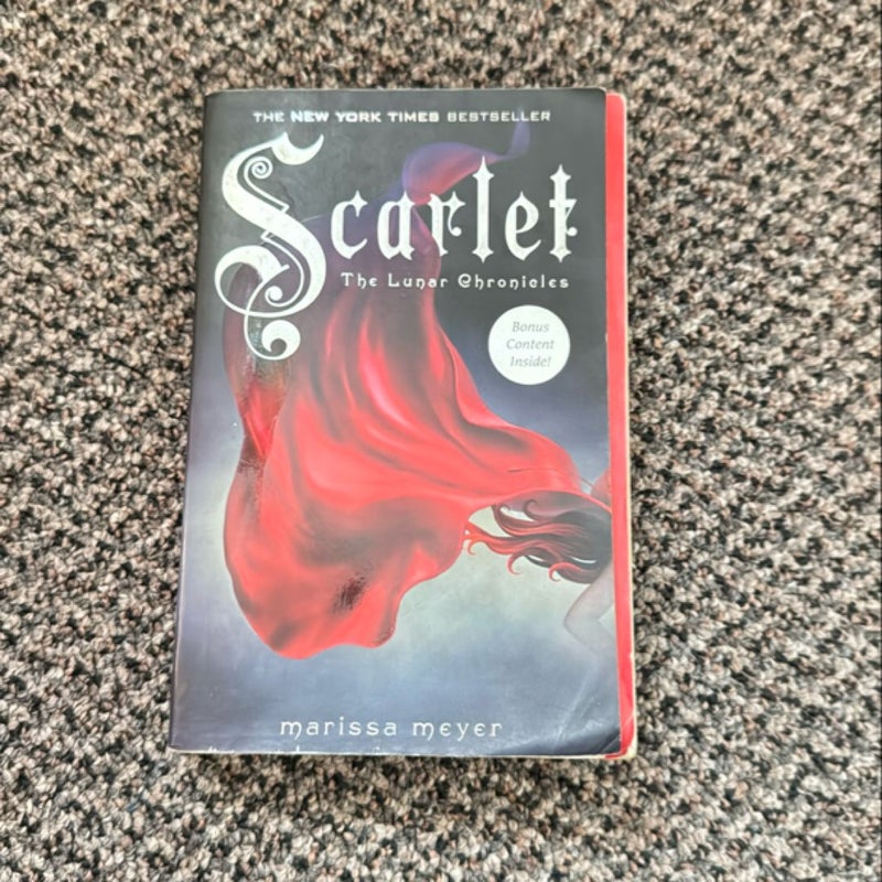 Scarlet
