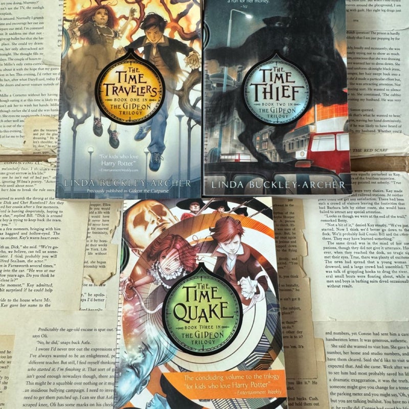 The Gideon Trilogy
