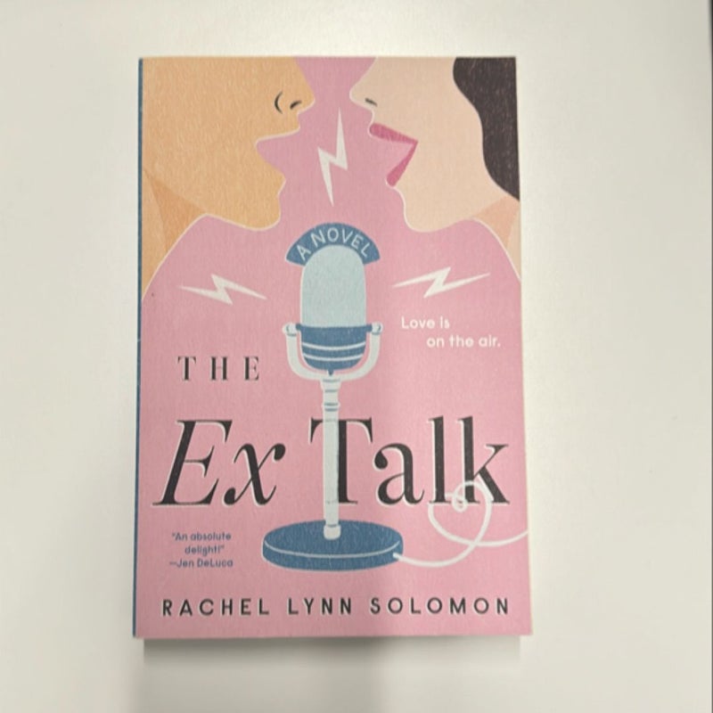 The Ex Talk