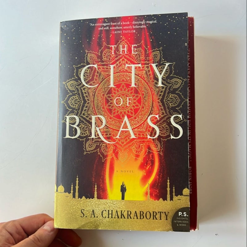 The City of Brass