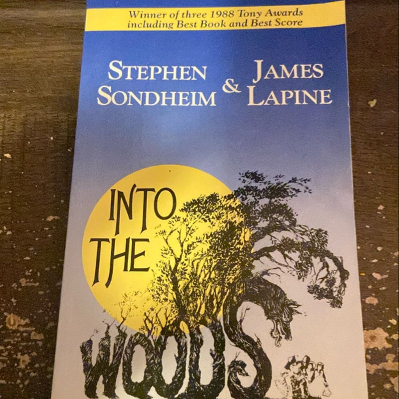 Into the Woods (TCG Edition)