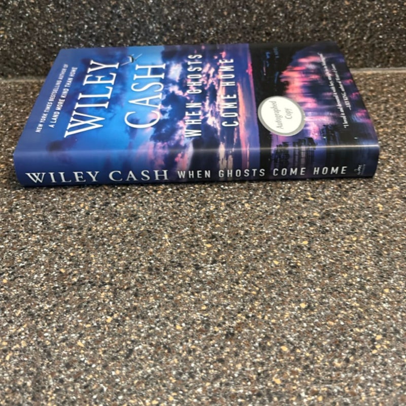When Ghosts Come Home
