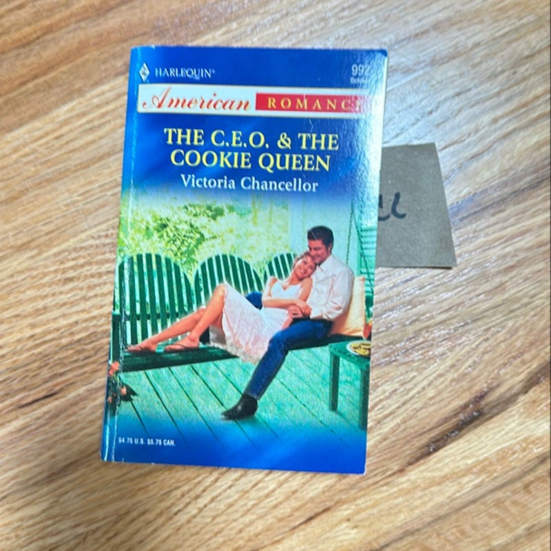 The C.E.O. And the Cookie Queen 