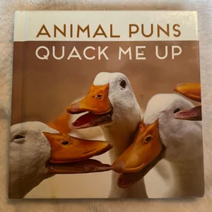 Animal Puns: Quack Me Up