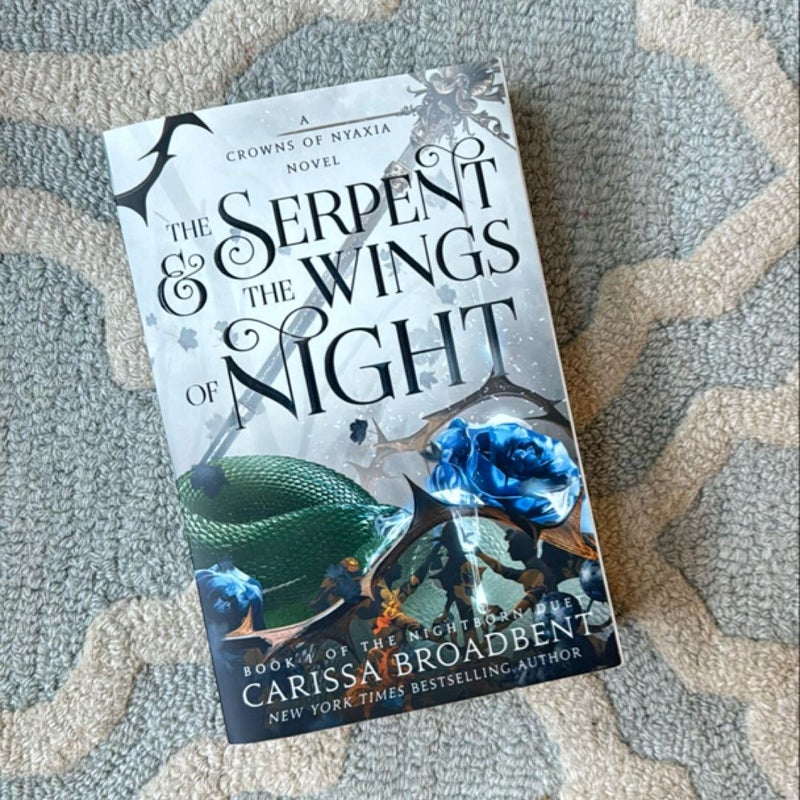 The Serpent and the Wings of Night