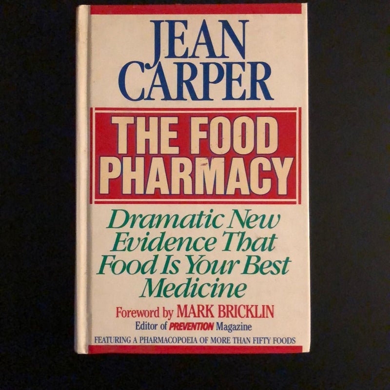 The Food Pharmacy