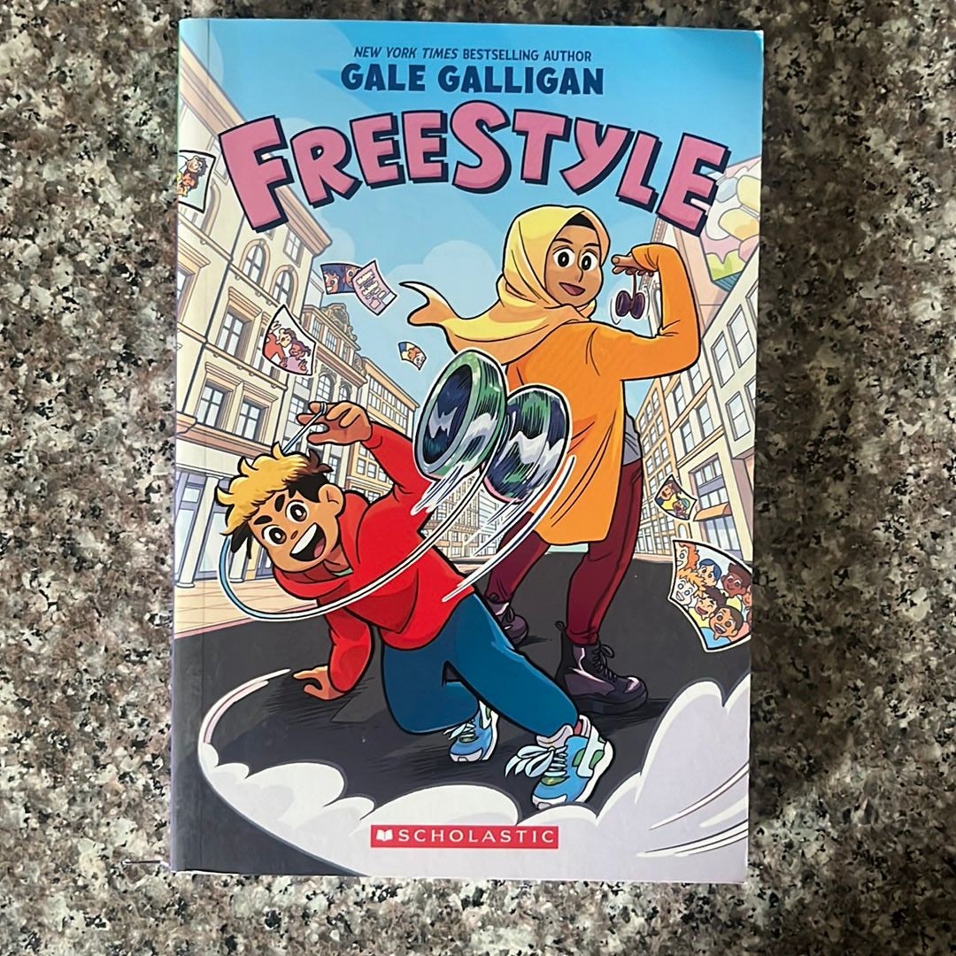 Freestyle: a Graphic Novel