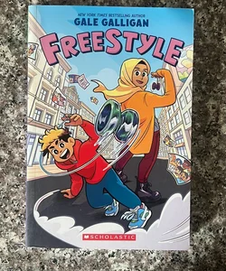 Freestyle: a Graphic Novel