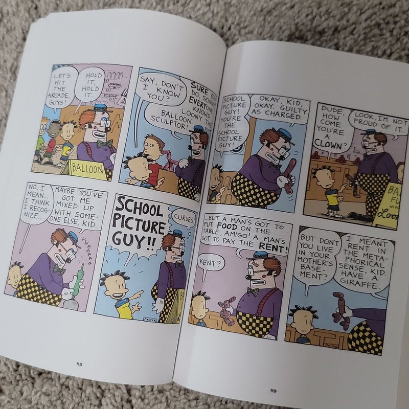 Big Nate Great Minds Think Alike