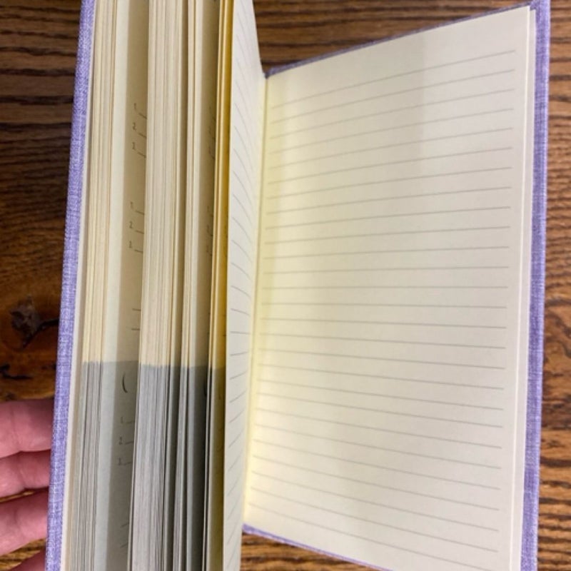 The Gratitude Journal 