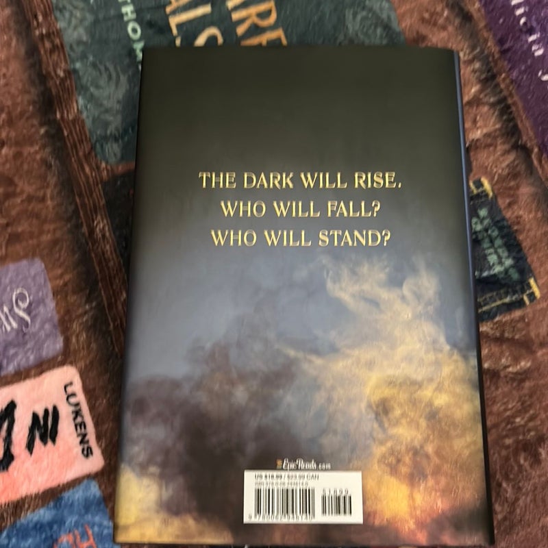 Dark Rise